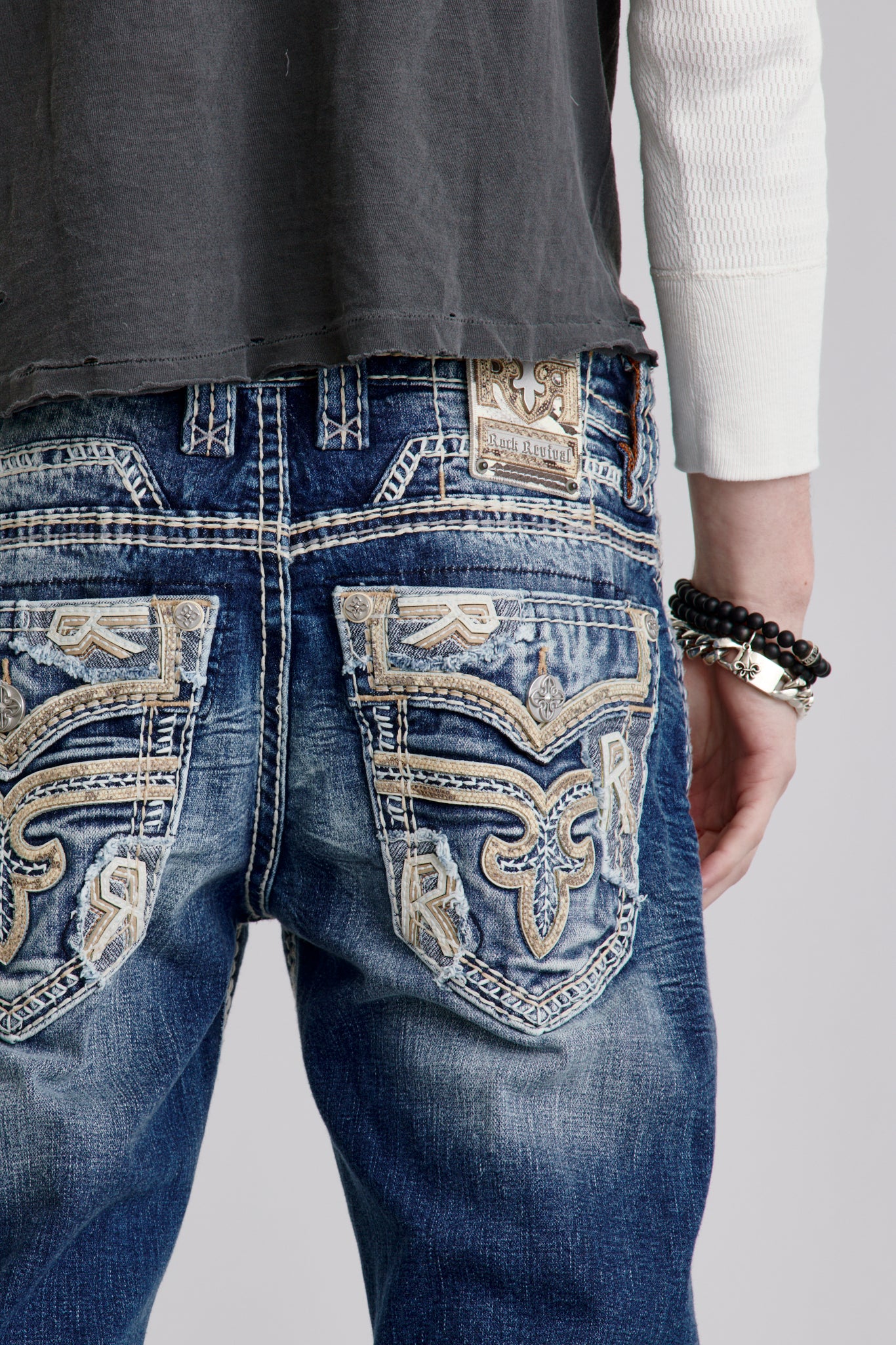 Jerret Straight Jeans - Image 2