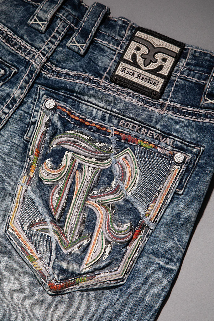 Jeth Denim Shorts - Image 11