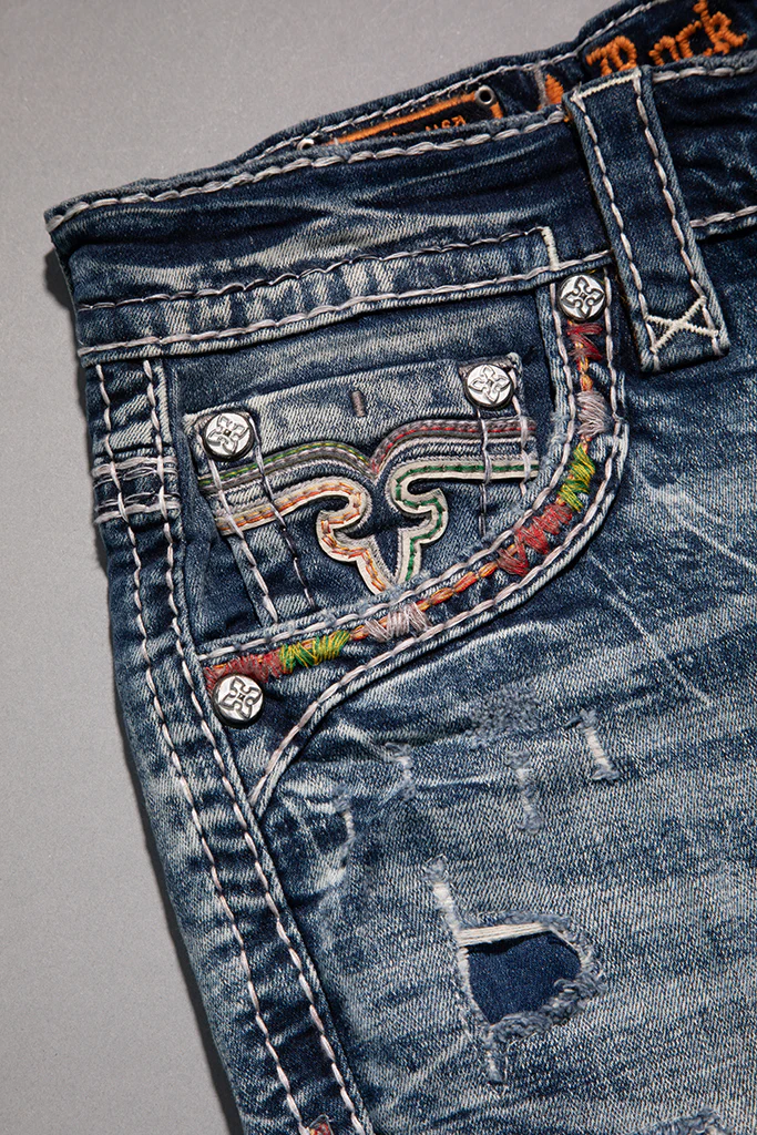 Jeth Denim Shorts - Image 12