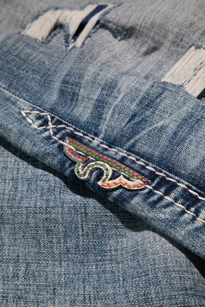 Jeth Denim Shorts - Image 13