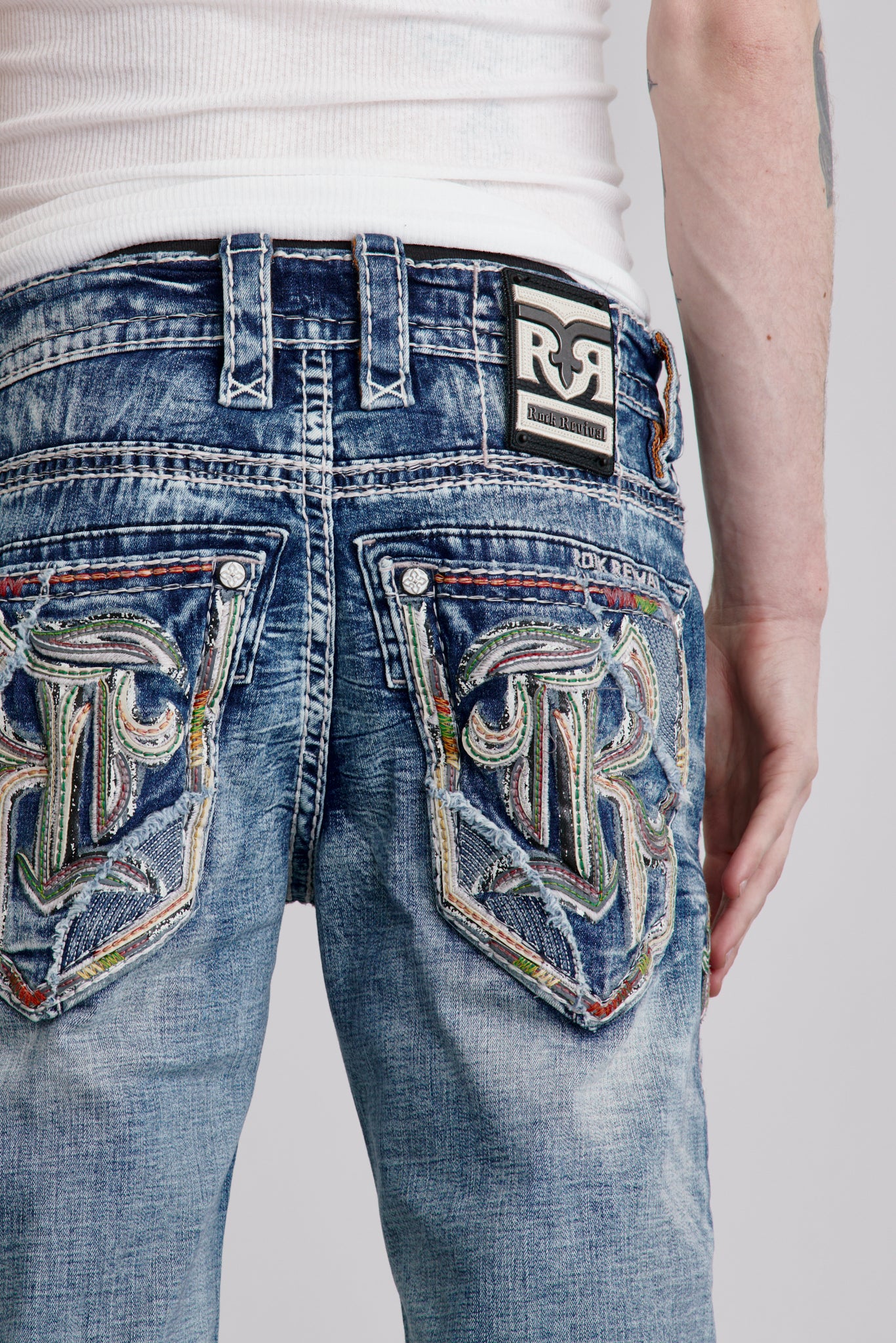 Jeth Denim Shorts - Image 3