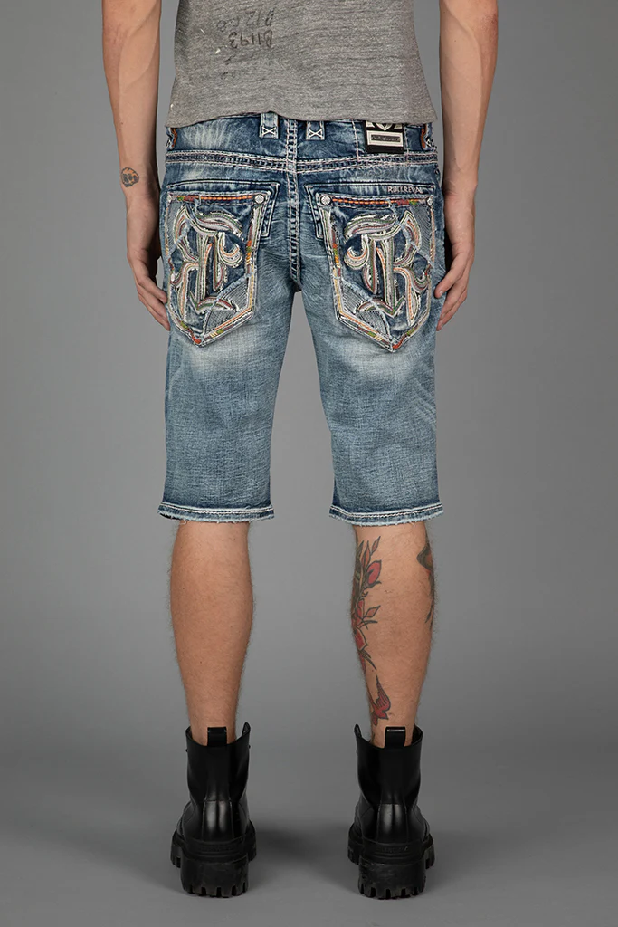 Jeth Denim Shorts - Image 6