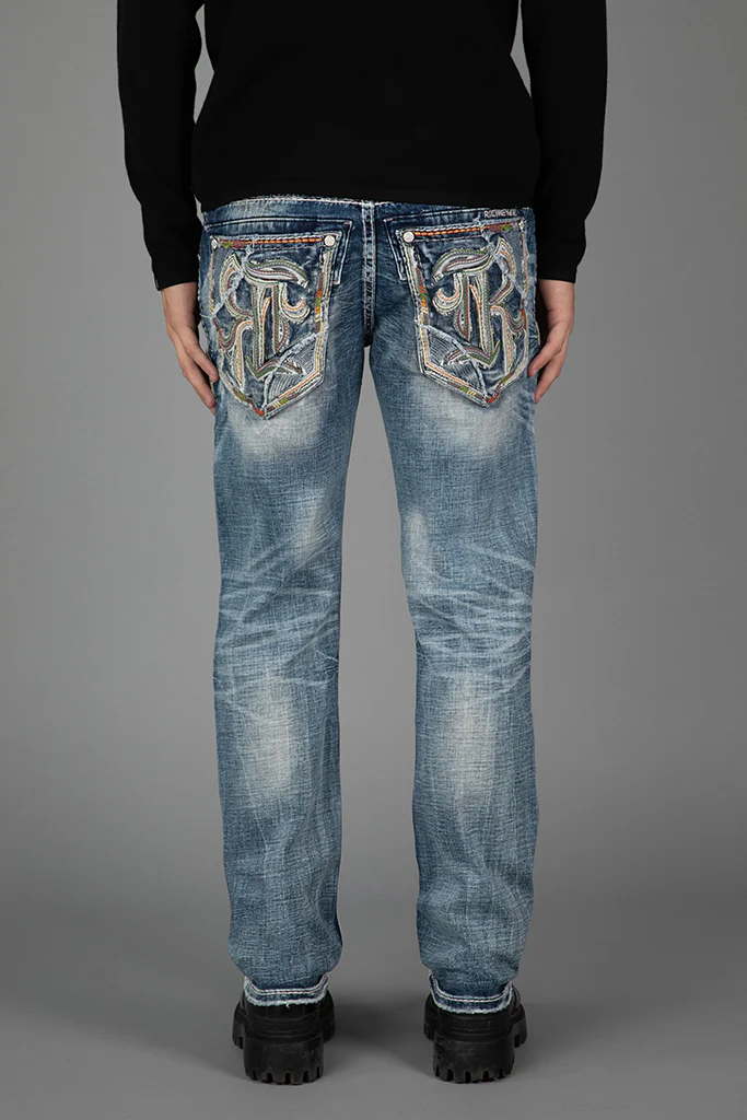 Jeth Straight Jeans