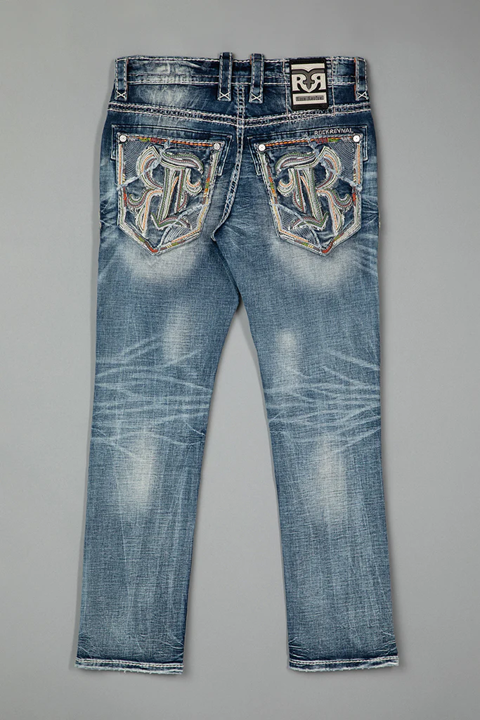 Jeth Straight Jeans - Image 4