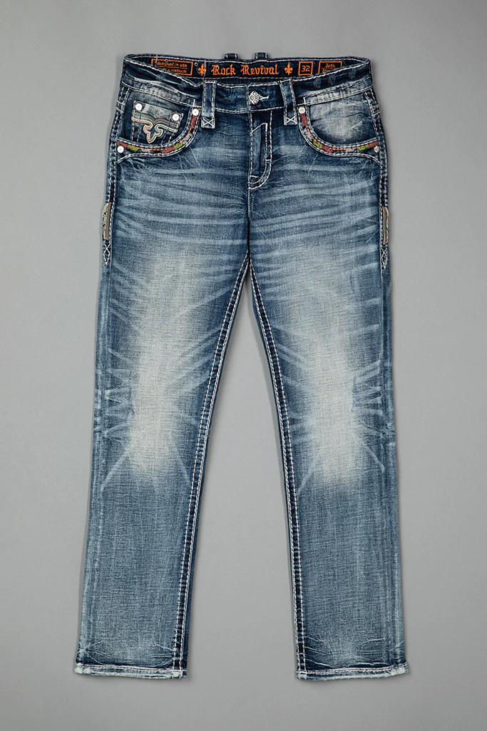Jeth Straight Jeans - Image 5