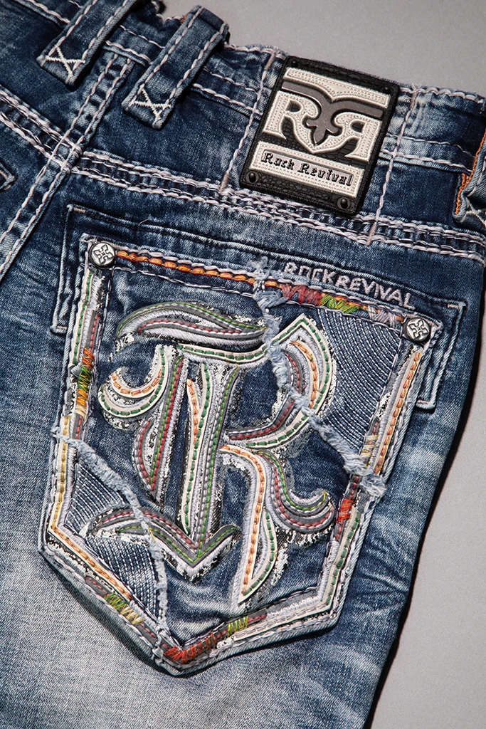 Jeth Straight Jeans - Image 6