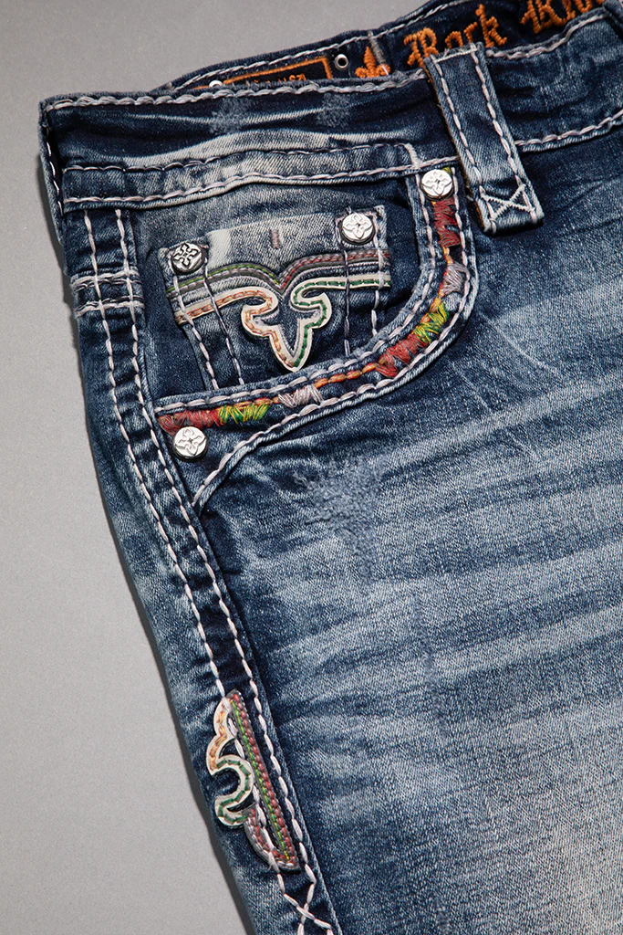 Jeth Straight Jeans - Image 7
