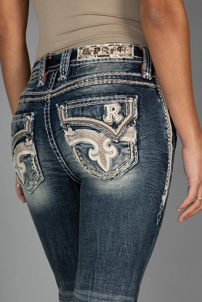 Jiana Bootcut Jeans - Image 10