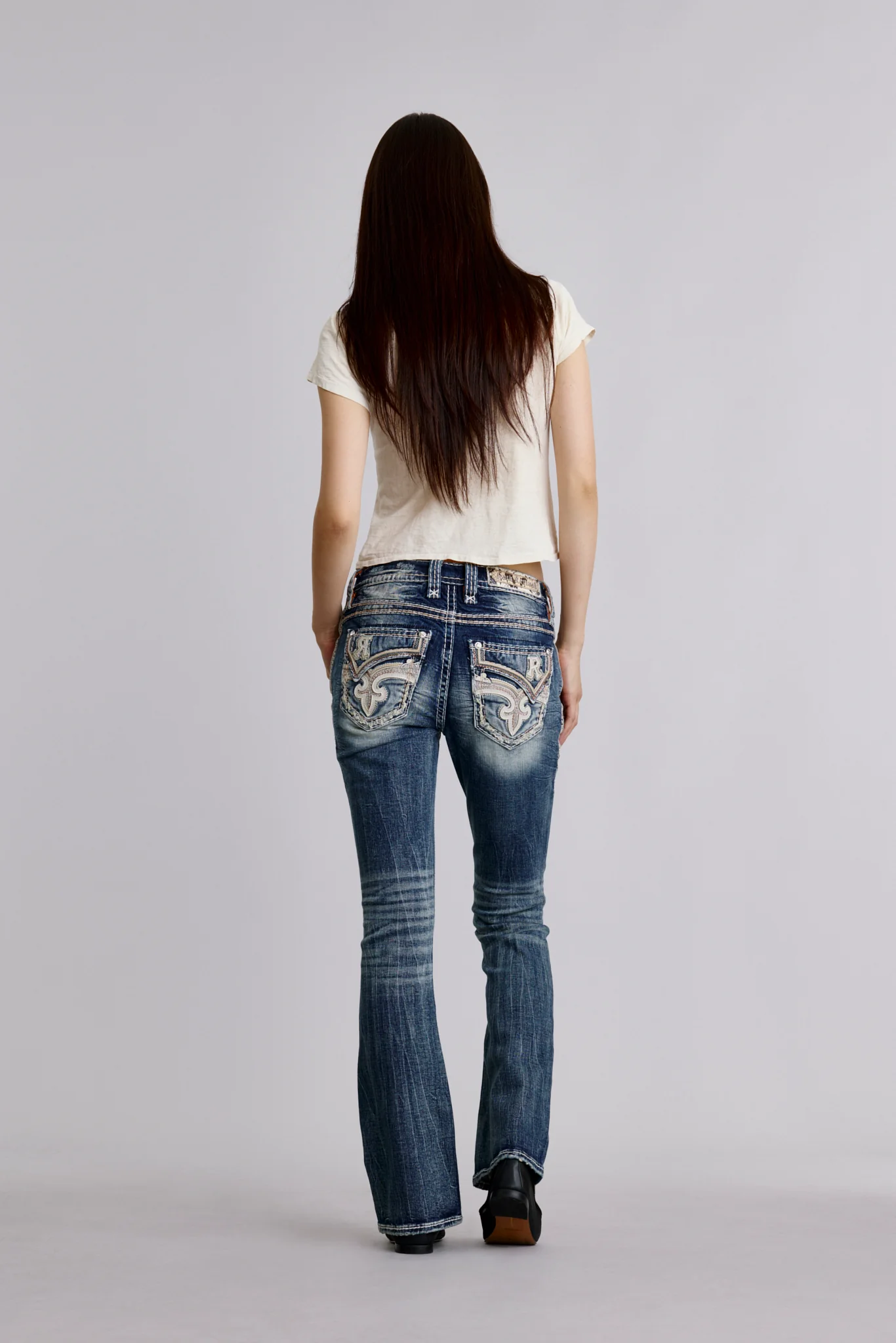 Jiana Bootcut Jeans - Image 2