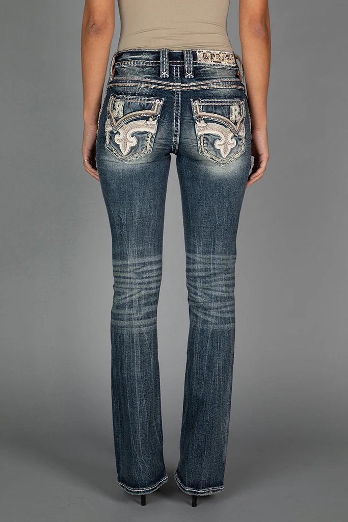 Jiana Bootcut Jeans - Image 9