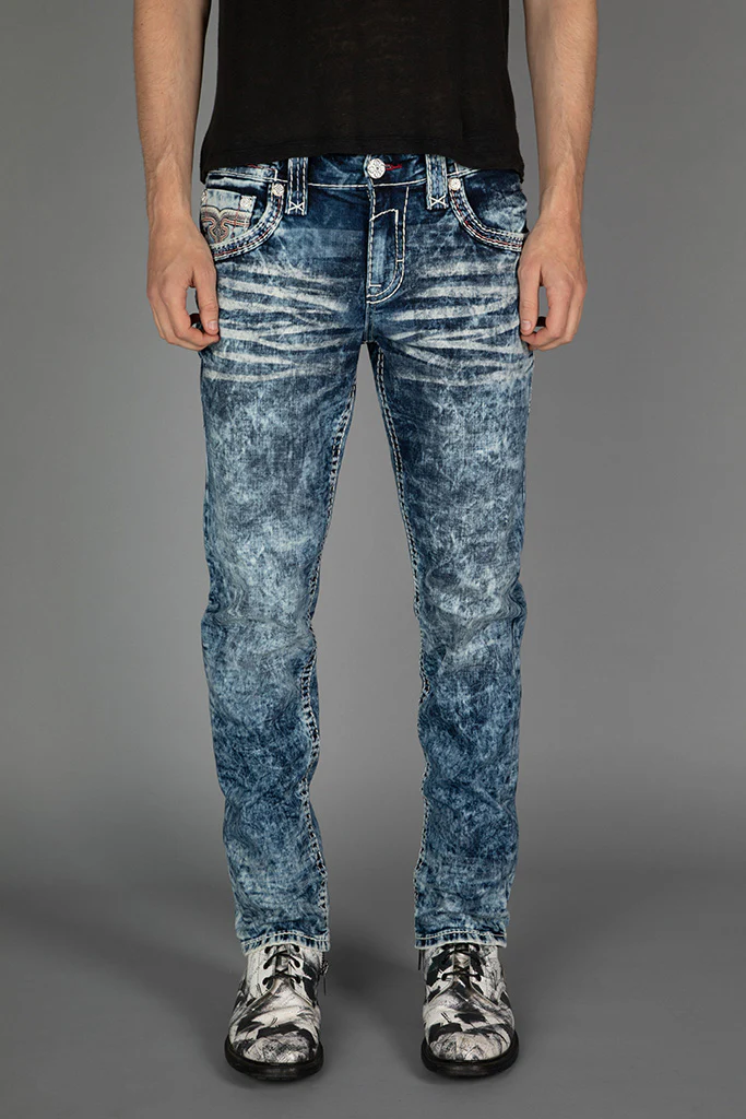 Jim Alt Straight Jeans - Image 3