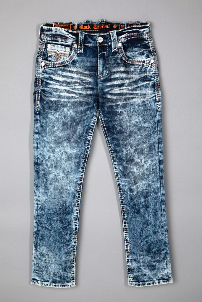Jim Alt Straight Jeans - Image 5