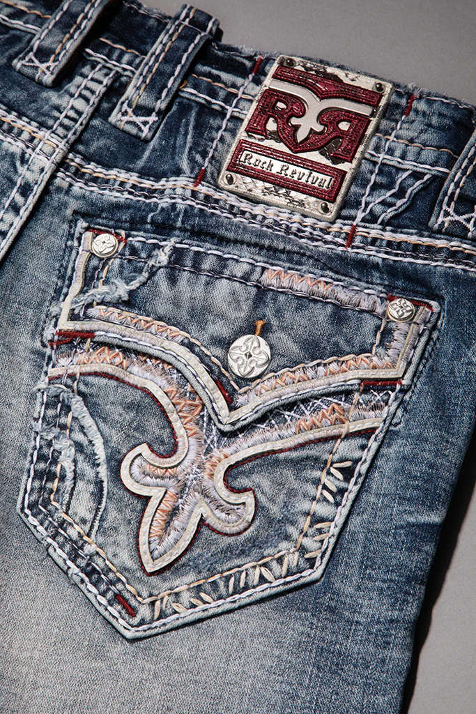 Jimmie Denim Shorts - Image 8