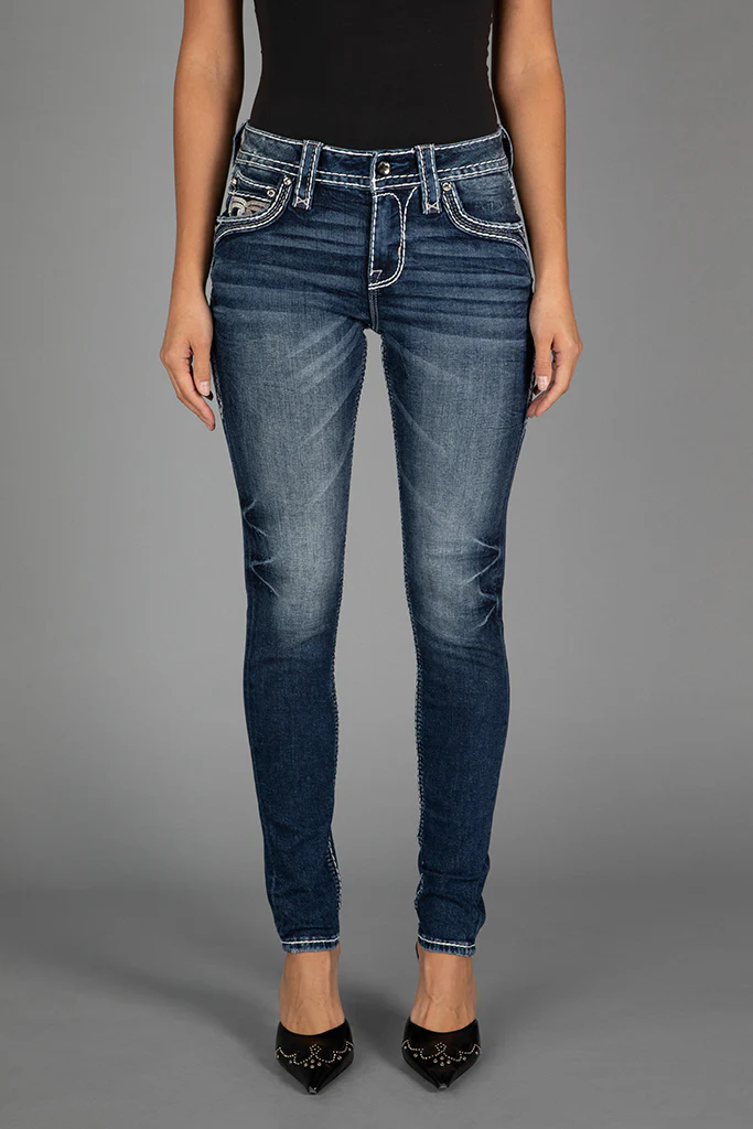 Jiselle Skinny Jeans - Image 3