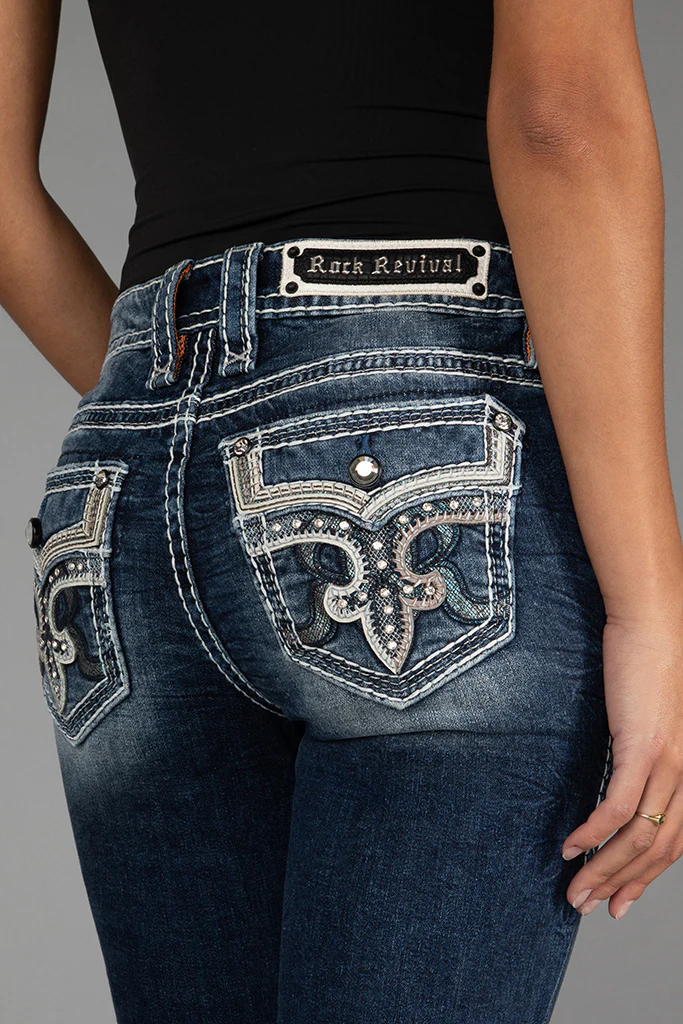 Jiselle Skinny Jeans - Image 4