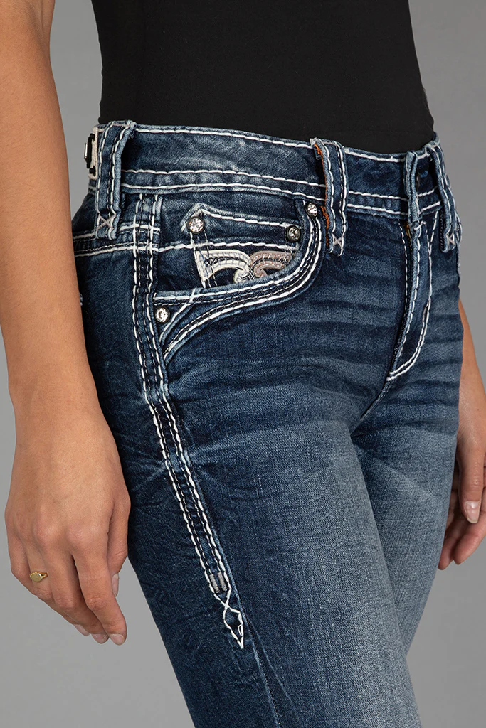 Jiselle Skinny Jeans - Image 5