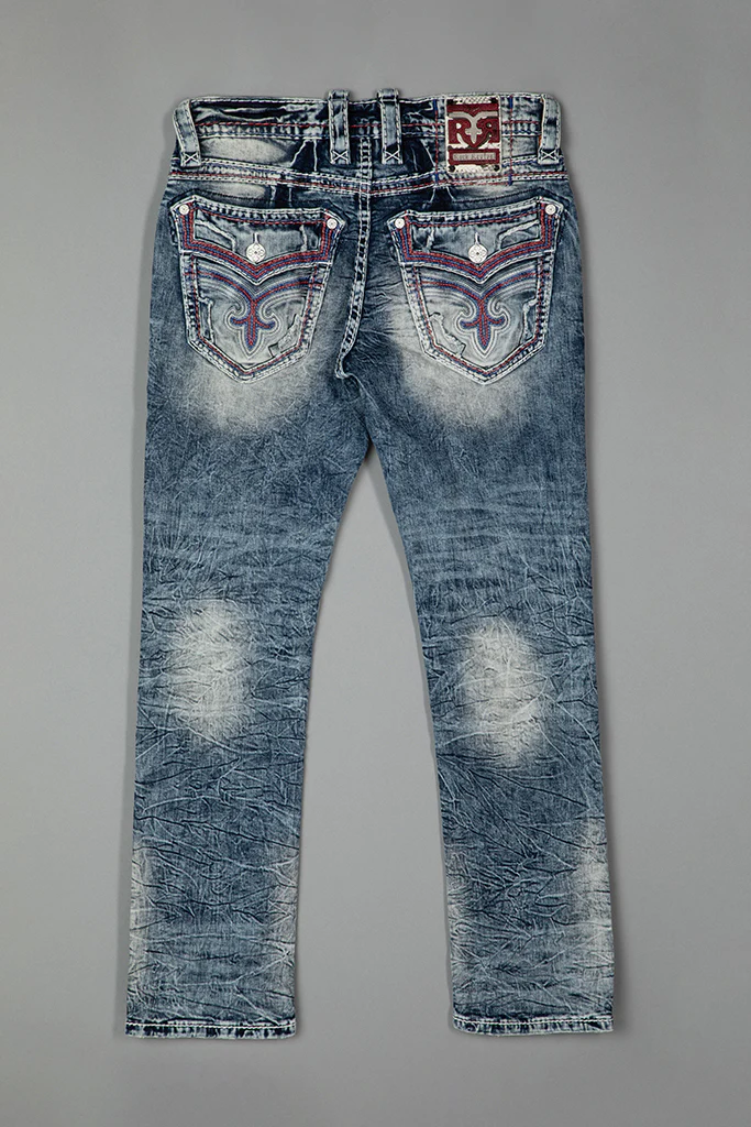 Jonathan Straight Jeans - Image 10