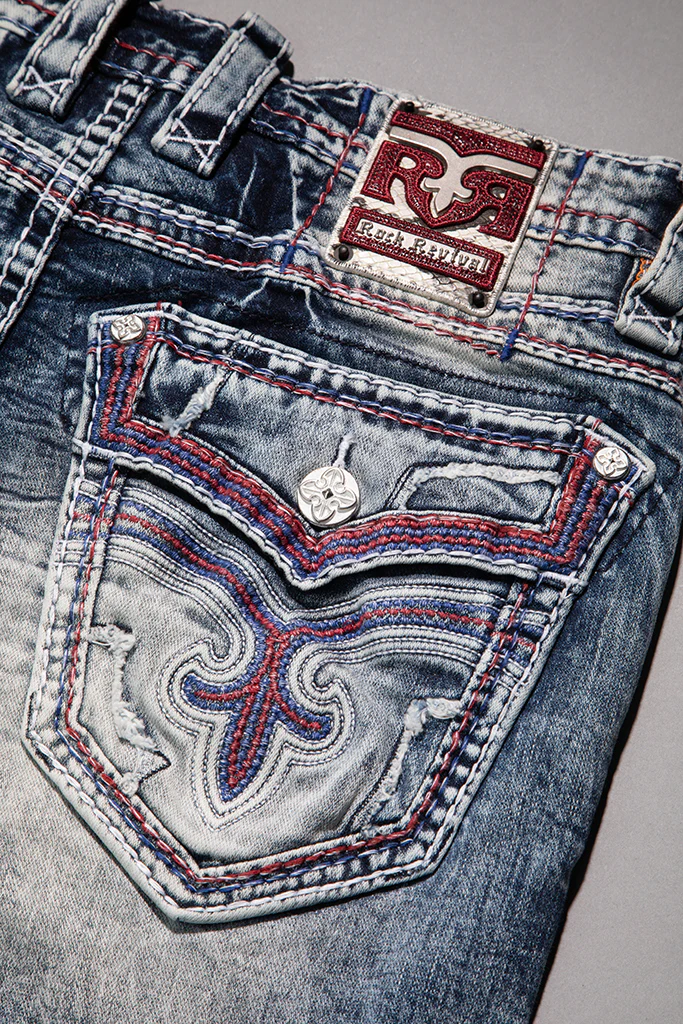 Jonathan Straight Jeans - Image 12