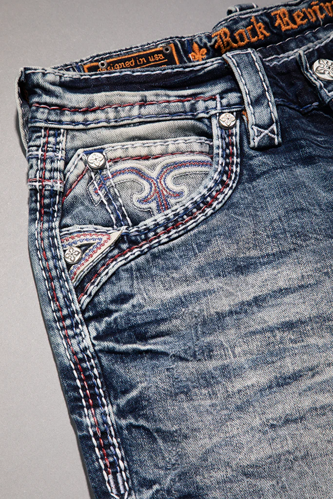 Jonathan Straight Jeans - Image 13