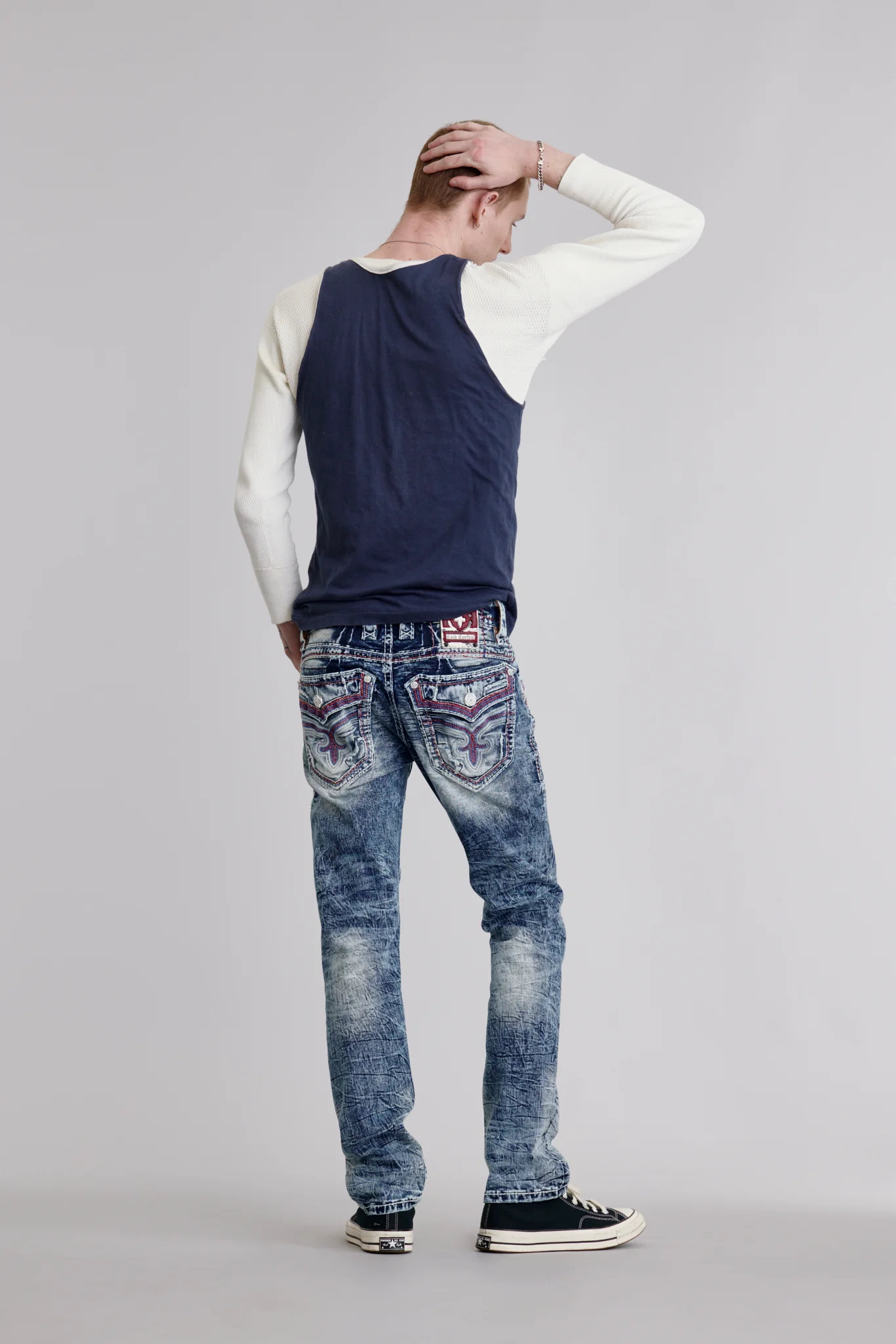 Jonathan Straight Jeans - Image 3