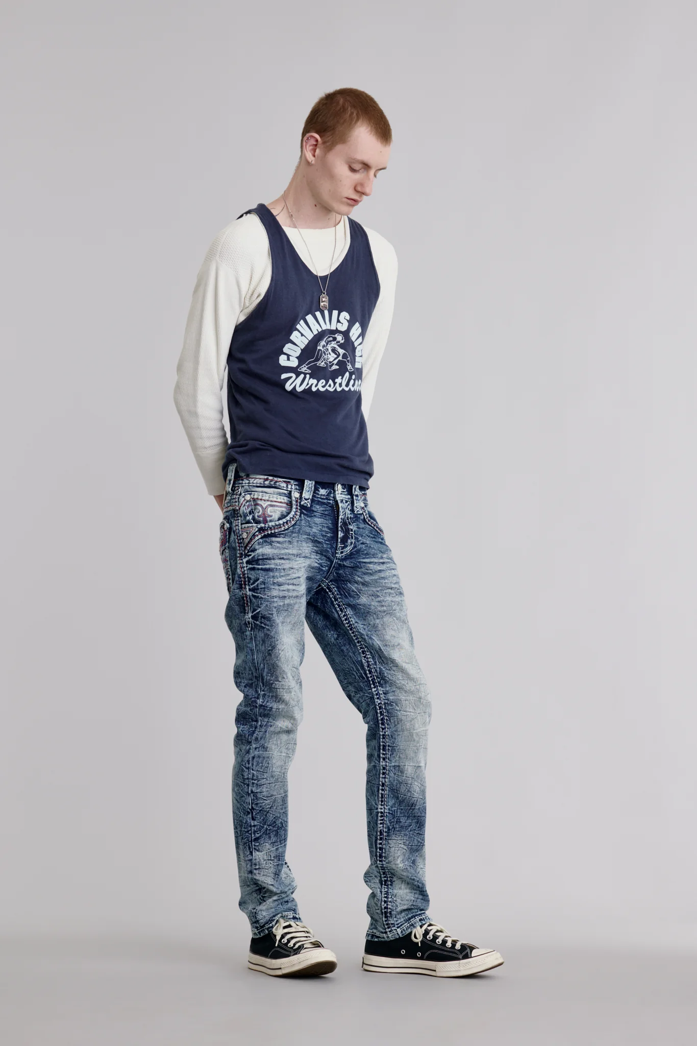 Jonathan Straight Jeans - Image 5