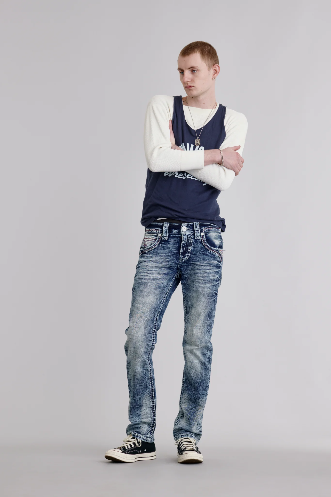 Jonathan Straight Jeans - Image 6