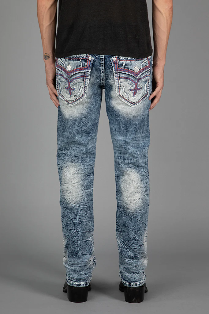 Jonathan Straight Jeans - Image 7