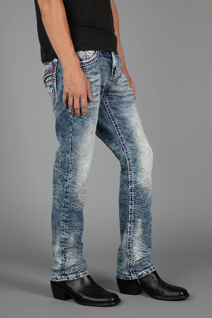 Jonathan Straight Jeans - Image 8
