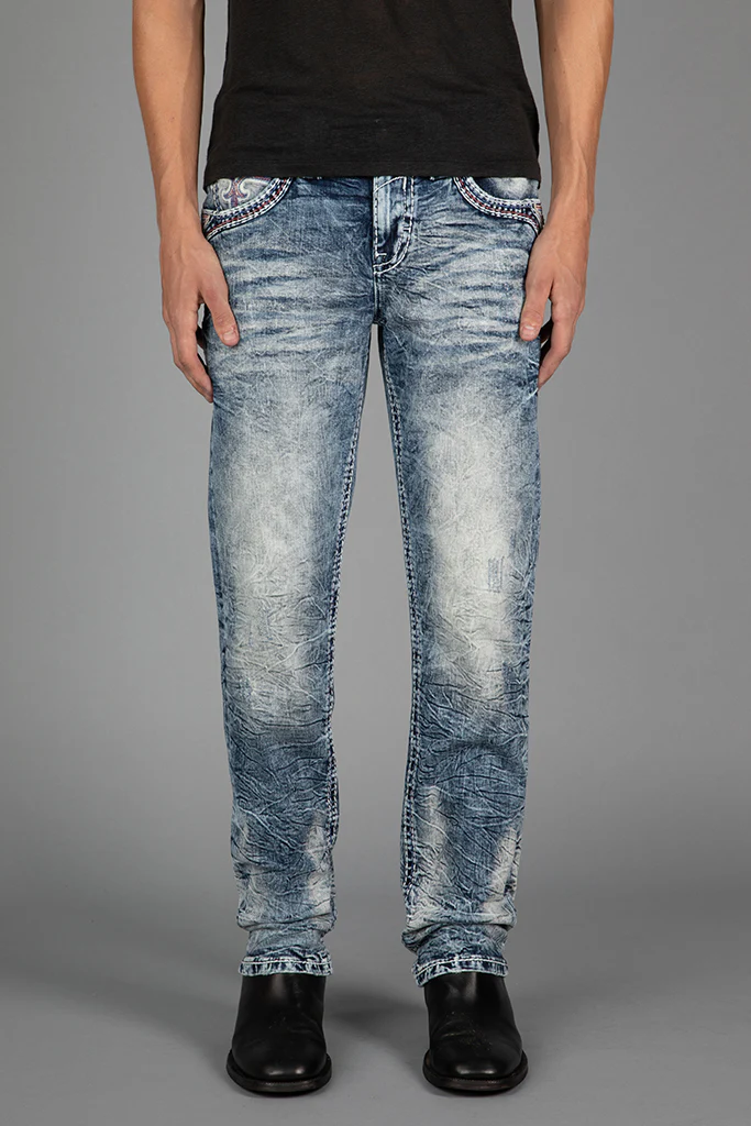 Jonathan Straight Jeans - Image 9