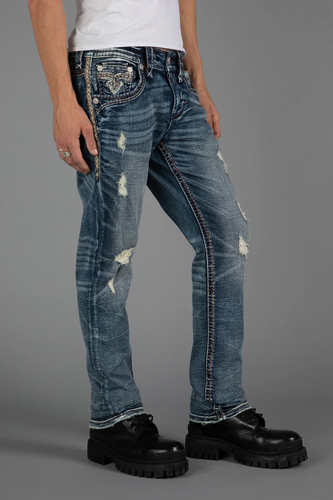 Julius Alt Straight Jeans - Image 2