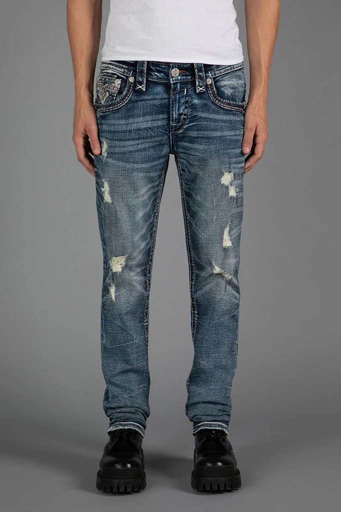 Julius Alt Straight Jeans - Image 3