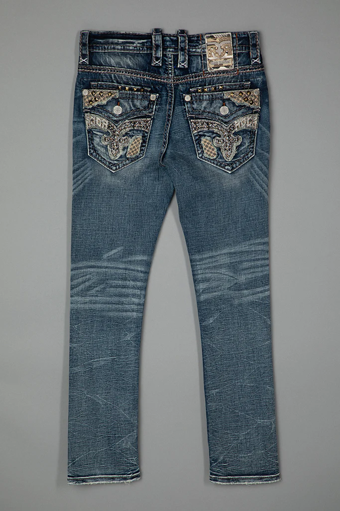 Julius Alt Straight Jeans - Image 4