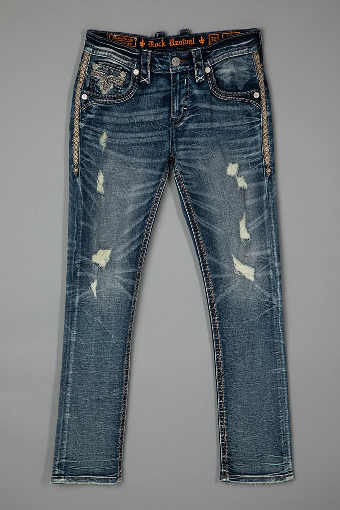 Julius Alt Straight Jeans - Image 5