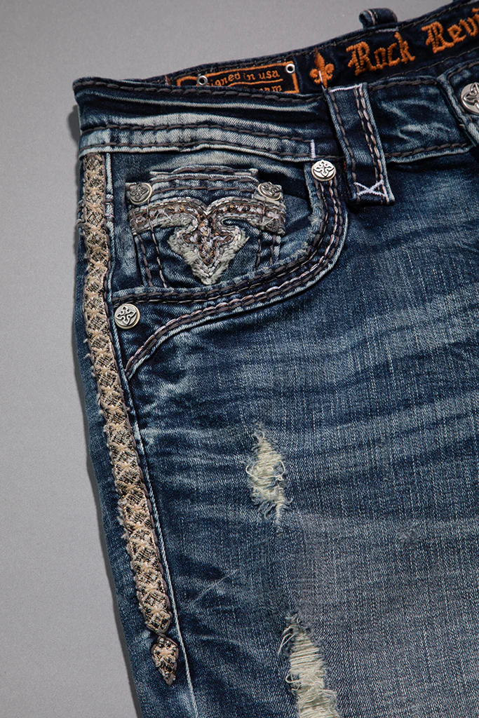 Julius Alt Straight Jeans - Image 7