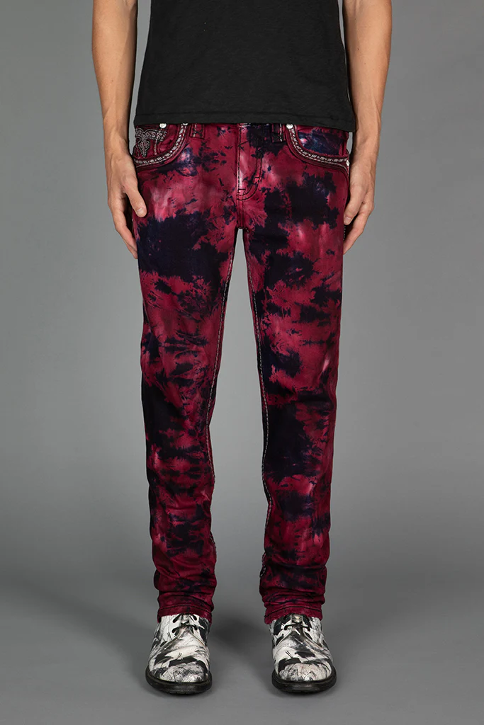 Justyn Alt Straight Jeans - Image 3