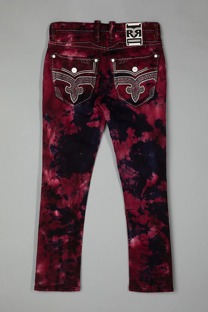 Justyn Alt Straight Jeans - Image 4