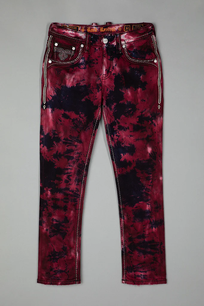 Justyn Alt Straight Jeans - Image 5