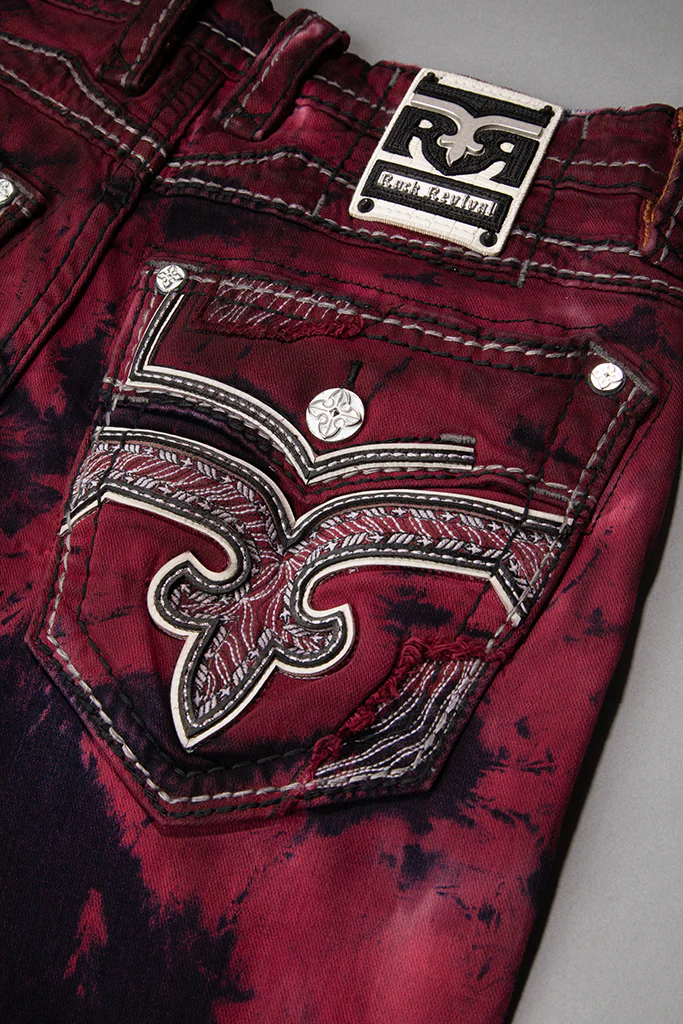 Justyn Alt Straight Jeans - Image 6