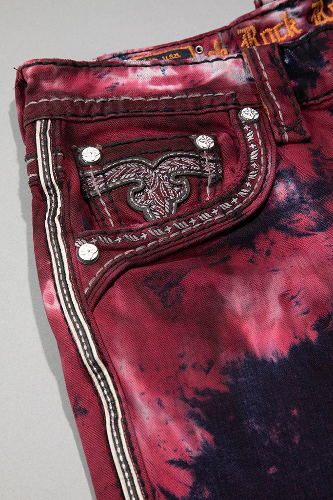 Justyn Alt Straight Jeans - Image 7
