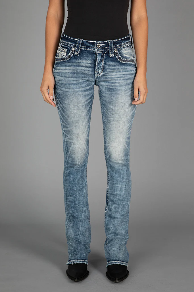 Kali Bootcut Jeans - Image 3