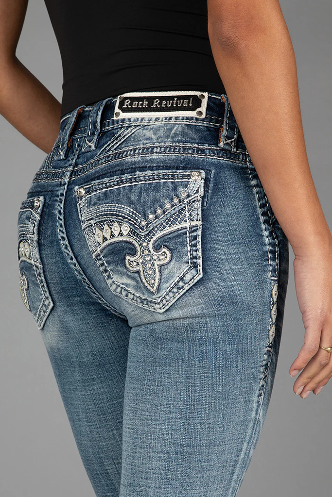 Kali Bootcut Jeans - Image 4