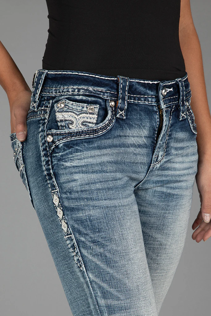 Kali Bootcut Jeans - Image 5
