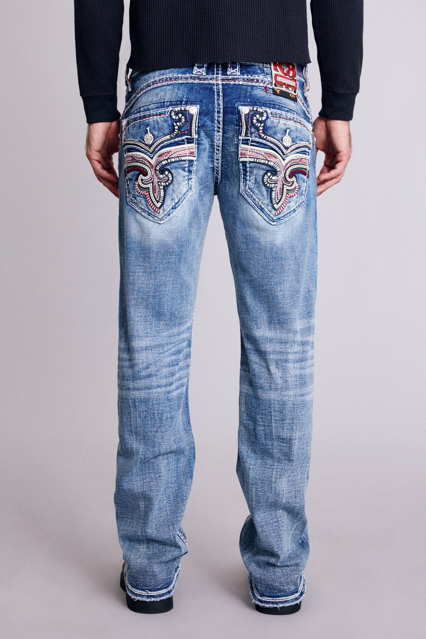 Karter Straight Jeans
