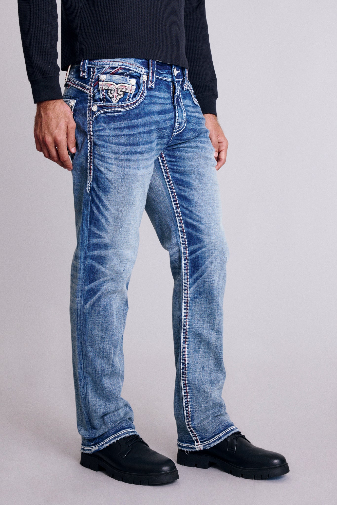 Karter Straight Jeans - Image 2