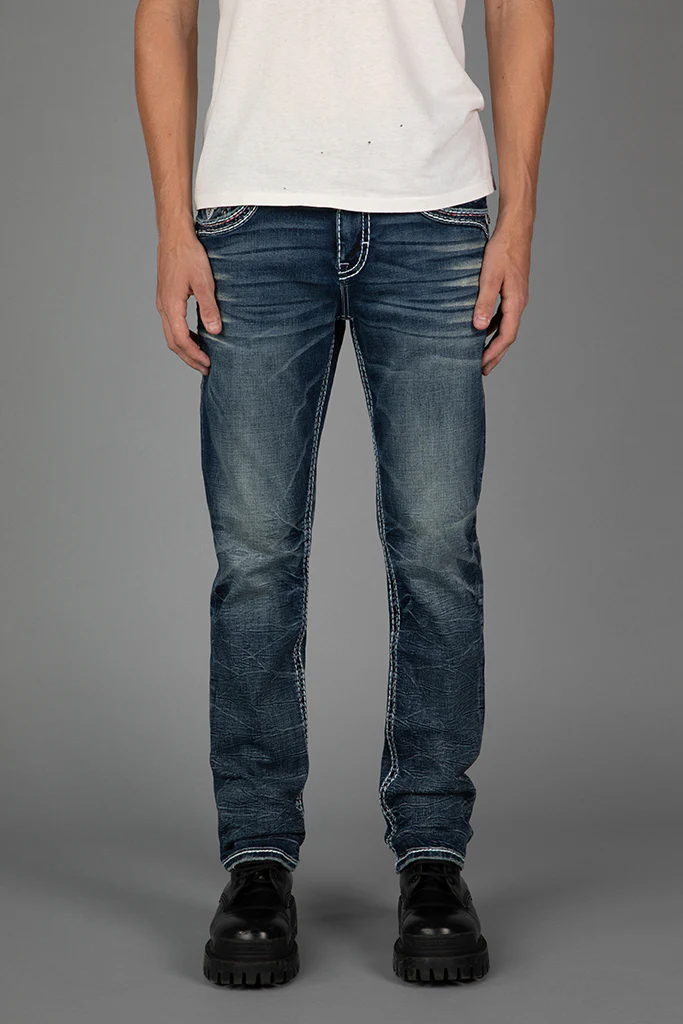 Kaycee Straight Jeans - Image 3