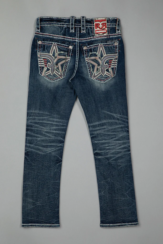 Kaycee Straight Jeans - Image 4