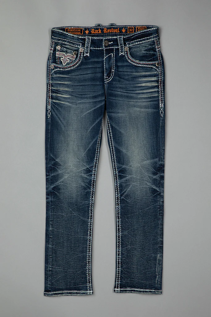 Kaycee Straight Jeans - Image 5