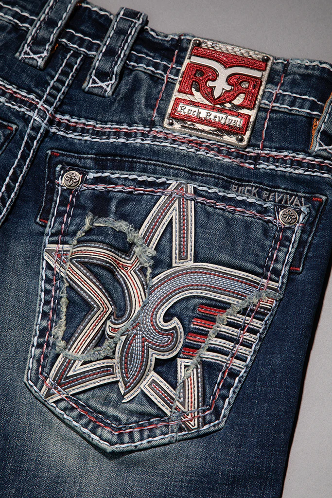 Kaycee Straight Jeans - Image 6