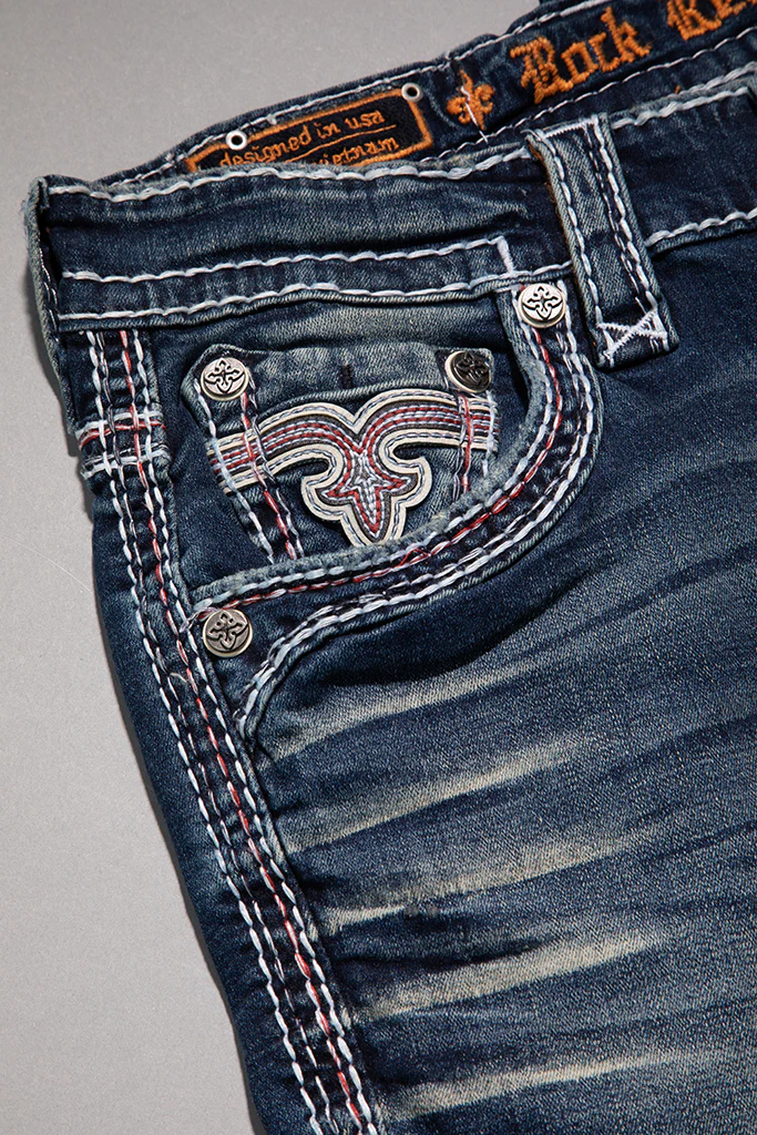 Kaycee Straight Jeans - Image 7