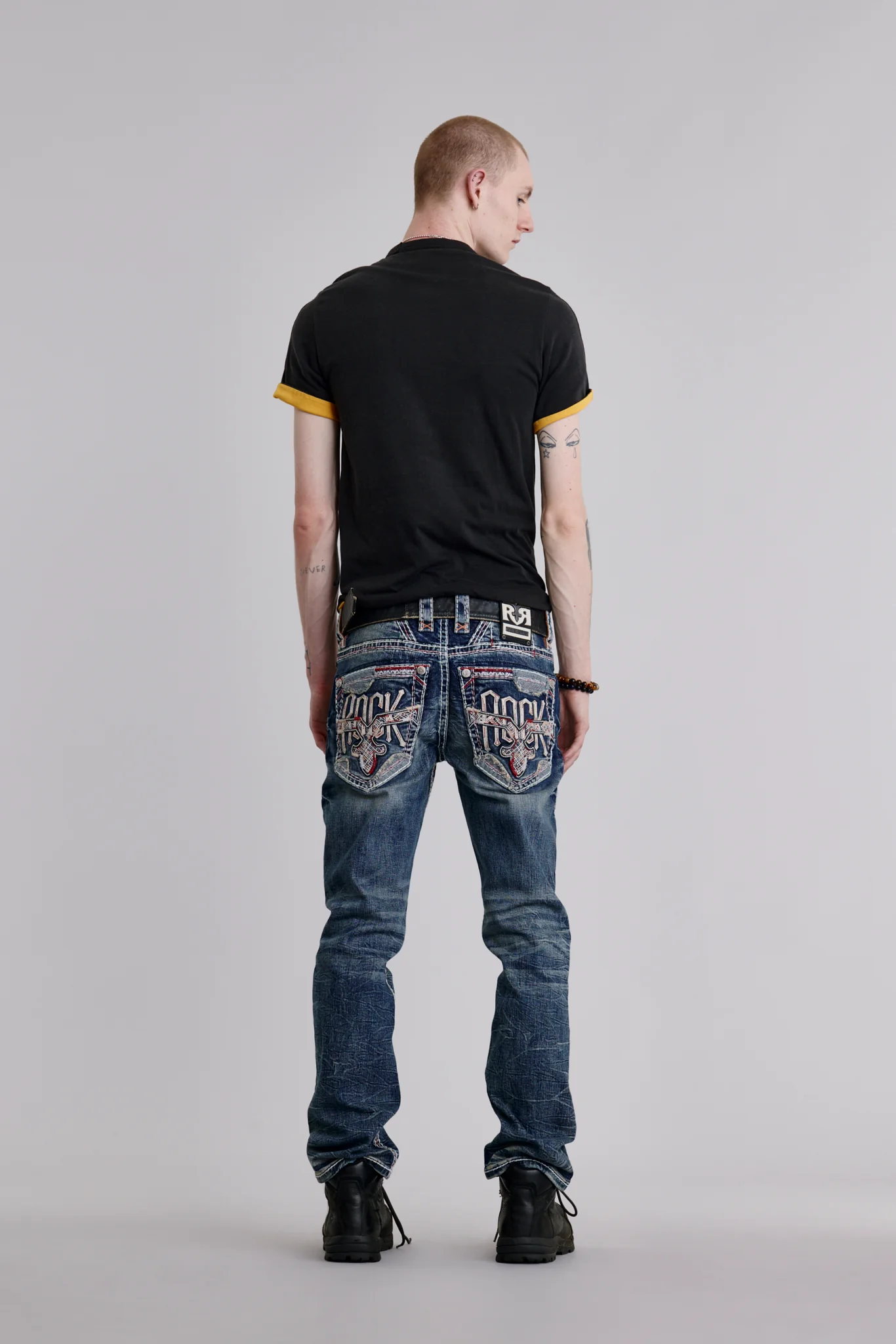 Kenley Straight Jeans - Image 3